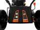 Redback S463HY-T6 - Tagliaerba a scoppio - 4 in 1 - Taglio da 45 cm