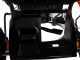 Redback S463HY-T6 - Tagliaerba a scoppio - 4 in 1 - Taglio da 45 cm