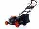 Redback S463HY-T6 - Tagliaerba a scoppio - 4 in 1 - Taglio da 45 cm