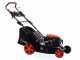 Redback S463HY-T6 - Tagliaerba a scoppio - 4 in 1 - Taglio da 45 cm