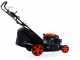 Redback S463HY-T6 - Tagliaerba a scoppio - 4 in 1 - Taglio da 45 cm
