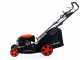 Redback S463HY-T6 - Tagliaerba a scoppio - 4 in 1 - Taglio da 45 cm