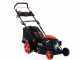 Redback S463HY-T6 - Tagliaerba a scoppio - 4 in 1 - Taglio da 45 cm