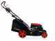 Redback S463HY-T6 - Tagliaerba a scoppio - 4 in 1 - Taglio da 45 cm