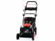 Redback S463HY-T6 - Tagliaerba a scoppio - 4 in 1 - Taglio da 45 cm