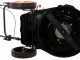 Redback S463HY-T6 - Tagliaerba a scoppio - 4 in 1 - Taglio da 45 cm