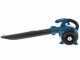 Wortex SFM-T2 - Soffiatore a scoppio motore 2 tempi