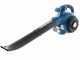Wortex SFM-T2 - Soffiatore a scoppio motore 2 tempi
