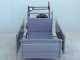 Wortex SFL 500 - Motocarriola cingolata cassone estensibile - Portata 500Kg