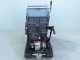 Wortex SFL 500 - Motocarriola cingolata cassone estensibile - Portata 500Kg