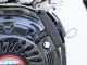 Wortex SFL 500 - Motocarriola cingolata cassone estensibile - Portata 500Kg