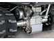 Wortex SFL 500-E - Motocarriola cingolata cassone estensibile 500Kg
