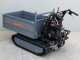 Wortex SFL 500-E - Motocarriola cingolata cassone estensibile 500Kg