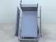 Wortex SFL 500-E - Motocarriola cingolata cassone estensibile 500Kg