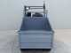 Wortex SFL 500-E - Motocarriola cingolata cassone estensibile 500Kg