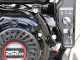 Wortex SFL 500-E - Motocarriola cingolata cassone estensibile 500Kg