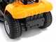 Stiga Tornado 5108 - Trattorino tosaerba - ST 500 - 452cc - scarico laterale