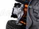 Stiga Tornado 5108 - Trattorino tosaerba - ST 500 - 452cc - scarico laterale