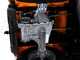 Stiga Tornado 5108 - Trattorino tosaerba - ST 500 - 452cc - scarico laterale