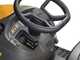 Stiga Tornado 5108 - Trattorino tosaerba - ST 500 - 452cc - scarico laterale
