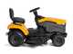 Stiga Tornado 5108 - Trattorino tosaerba - ST 500 - 452cc - scarico laterale