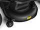 Stiga Tornado 5108 - Trattorino tosaerba - ST 500 - 452cc - scarico laterale