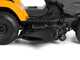 Stiga Tornado 5108 - Trattorino tosaerba - ST 500 - 452cc - scarico laterale