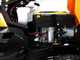 Stiga Tornado 5108 - Trattorino tosaerba - ST 500 - 452cc - scarico laterale