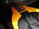 Stiga Tornado 5108 - Trattorino tosaerba - ST 500 - 452cc - scarico laterale