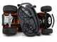 Stiga Tornado 5108 - Trattorino tosaerba - ST 500 - 452cc - scarico laterale