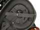Stiga Tornado 5108 - Trattorino tosaerba - ST 500 - 452cc - scarico laterale