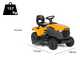 Stiga Tornado 5108 - Trattorino tosaerba - ST 500 - 452cc - scarico laterale