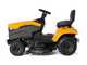 Stiga Tornado 5108 - Trattorino tosaerba - ST 500 - 452cc - scarico laterale