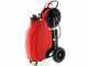 Ausonia 45L Trolley - Pompa irroratrice a batteria - Serbatoio da 45 litri