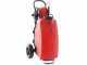 Ausonia 45L Trolley - Pompa irroratrice a batteria - Serbatoio da 45 litri