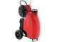 Ausonia 45L Trolley - Pompa irroratrice a batteria - Serbatoio da 45 litri