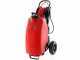 Ausonia 45L Trolley - Pompa irroratrice a batteria - Serbatoio da 45 litri
