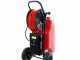 Ausonia 45L Trolley - Pompa irroratrice a batteria - Serbatoio da 45 litri