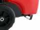 Ausonia 45L Trolley - Pompa irroratrice a batteria - Serbatoio da 45 litri