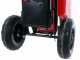 Ausonia 45L Trolley - Pompa irroratrice a batteria - Serbatoio da 45 litri