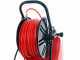 Ausonia 45L Trolley - Pompa irroratrice a batteria - Serbatoio da 45 litri