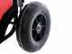 Ausonia 45L Trolley - Pompa irroratrice a batteria - Serbatoio da 45 litri