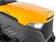 Stiga Tornado 5108 - Trattorino tosaerba - ST 500 - 452cc - scarico laterale e mulching