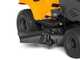 Stiga Tornado 5108 - Trattorino tosaerba - ST 500 - 452cc - scarico laterale e mulching