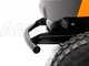 Stiga Tornado 5108 - Trattorino tosaerba - ST 500 - 452cc - scarico laterale
