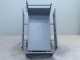 Wortex SFH 500 - Motocarriola cingolata cassone estensibile 500Kg