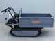 Wortex SFH 500 - Motocarriola cingolata cassone estensibile 500Kg