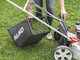 Al-Ko Easy 4.20 P-s - Tagliaerba a scoppio - 2 in 1 - Motore da 140cc