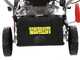 Al-Ko Easy 4.20 P-s - Tagliaerba a scoppio - 2 in 1 - Motore da 140cc