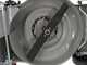 Al-Ko Easy 4.20 P-s - Tagliaerba a scoppio - 2 in 1 - Motore da 140cc